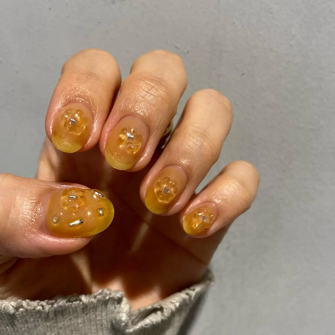ネイル ハンドネイル RINO AMANE nailのネイルデザイン