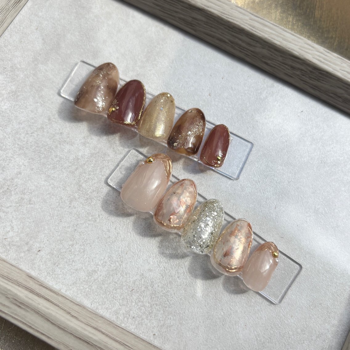 【新規価格】オフなし定額デザイン¥8,250(指名料込み)の写真