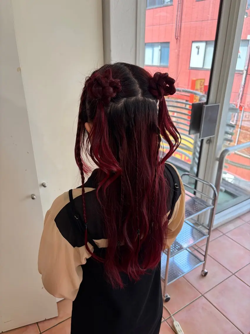 ヘアアレンジ ✨ヘアアレンジ✨ 秋山   りんたろうのヘアスタイル