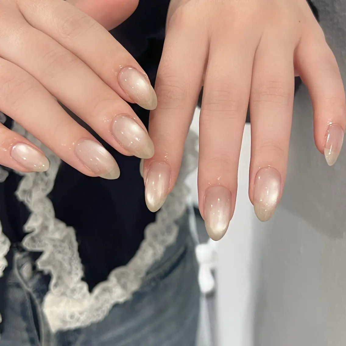 ネイル ハンドネイル Ugirl NailSalonのネイルデザイン
