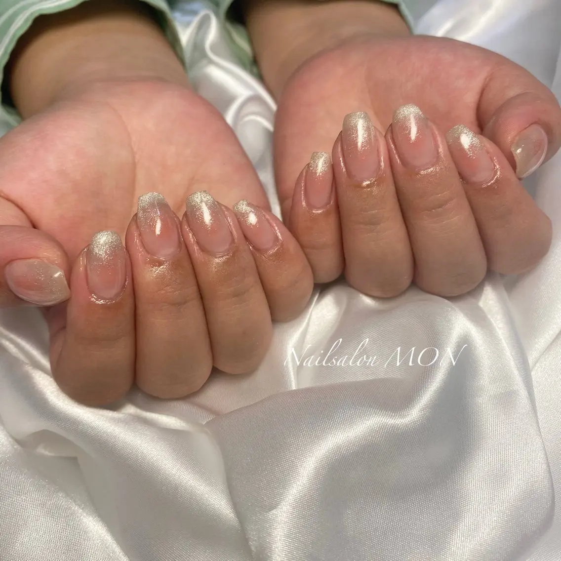 ネイル ハンドネイル Nailsalon MONのネイルデザイン