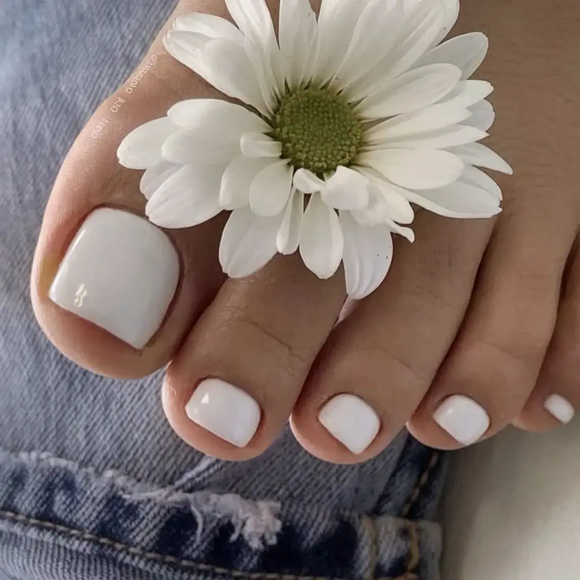 【フットワンカラー】オフ有り90分3,500円🌹🫧※マグネット+1,000円で変更可能です◎の写真