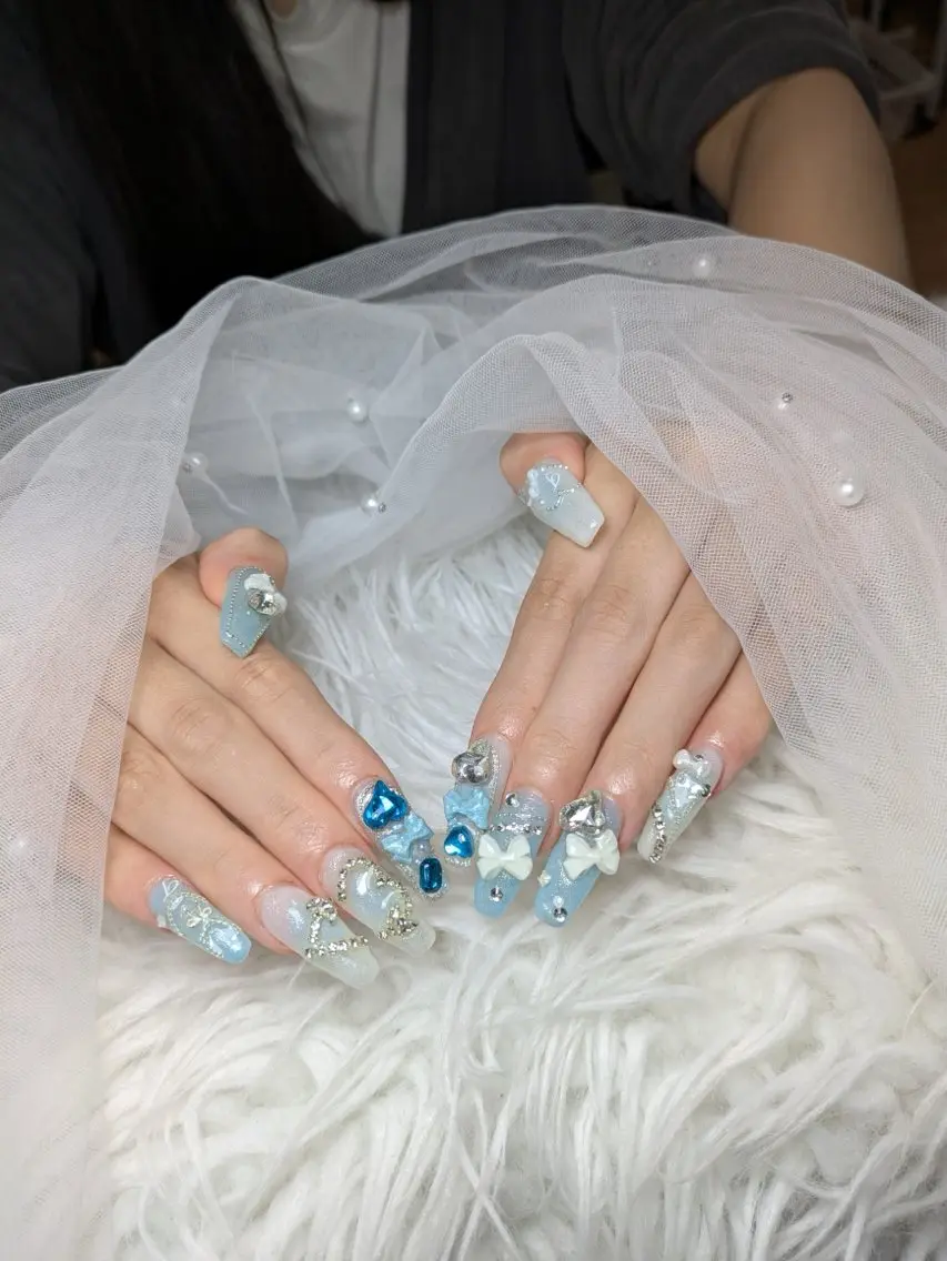 ネイル Queen Nail 柏店 クイーンネイルのネイルデザイン