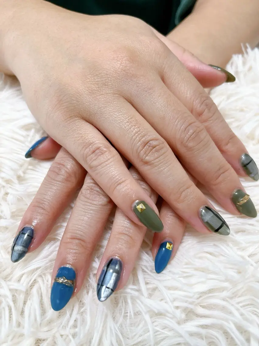 持ち込みシンプルデザイン(オフ無)フットも🆗の写真