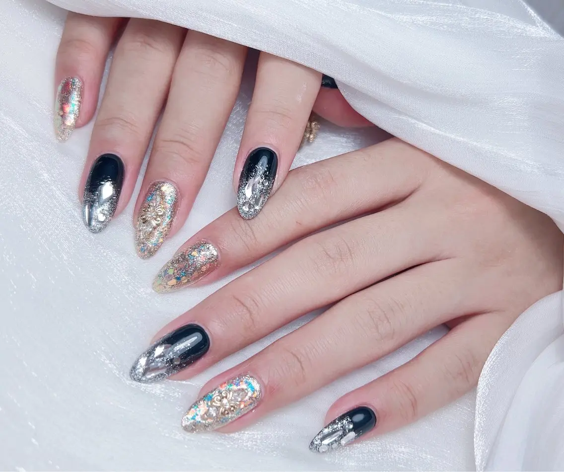 ネイル 🎀Ｍ nails✨ ビューティーのネイルデザイン