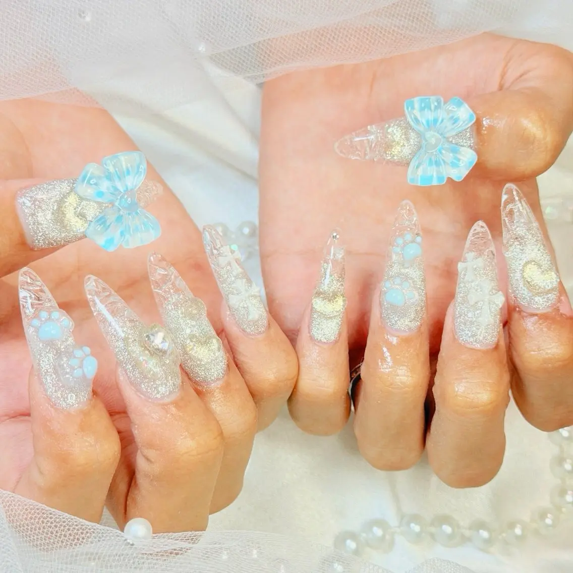ネイル ハンドネイル mionail 難波店のネイルデザイン