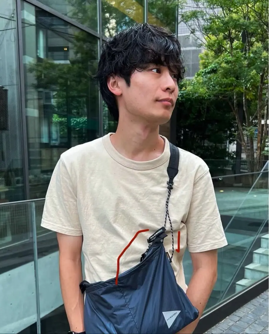メンズ カット 🌿似合わせ艶カラー /KIRATO🌿のヘアスタイル