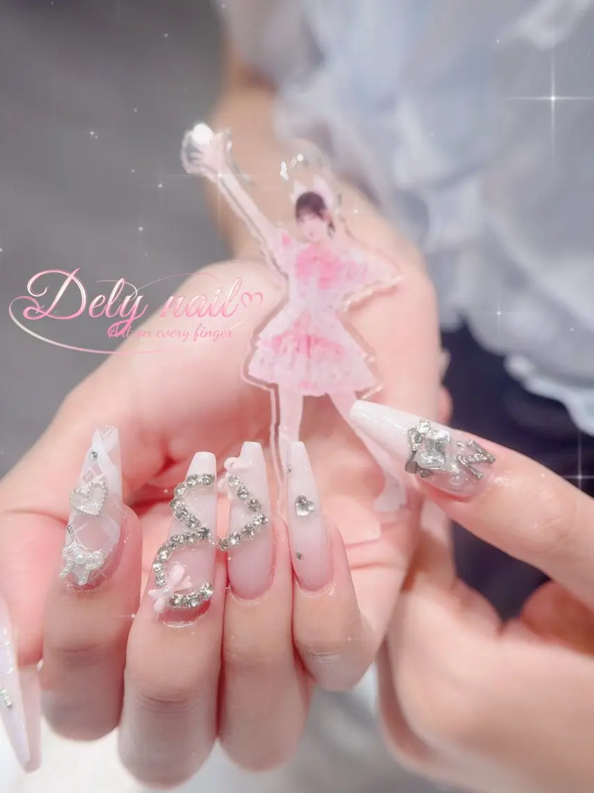ネイル ハンドネイル Dely Nailのネイルデザイン