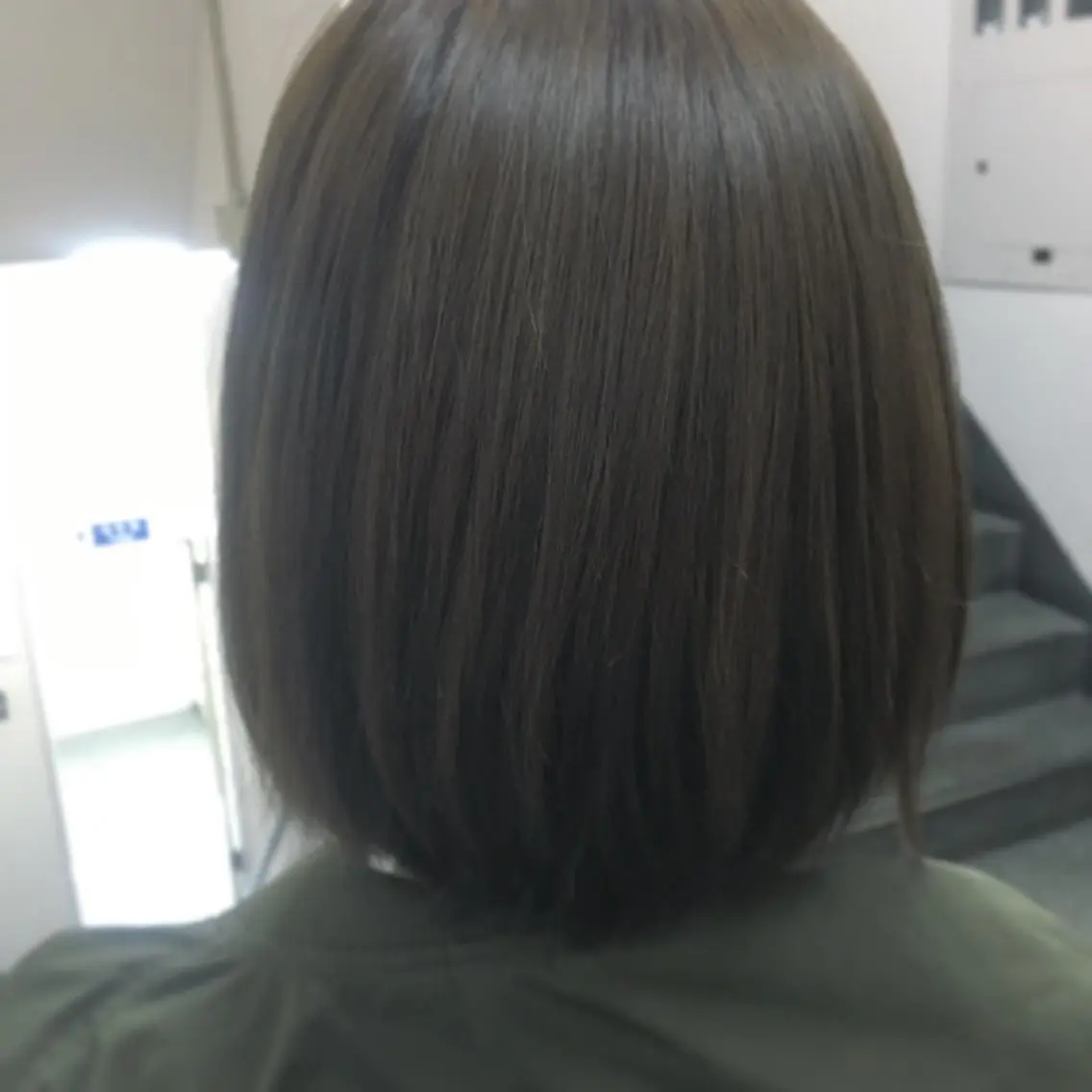 はちみつトリートメントの写真