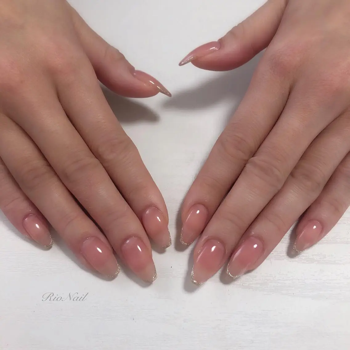 ネイル ハンドネイル nailsalon linneのネイルデザイン
