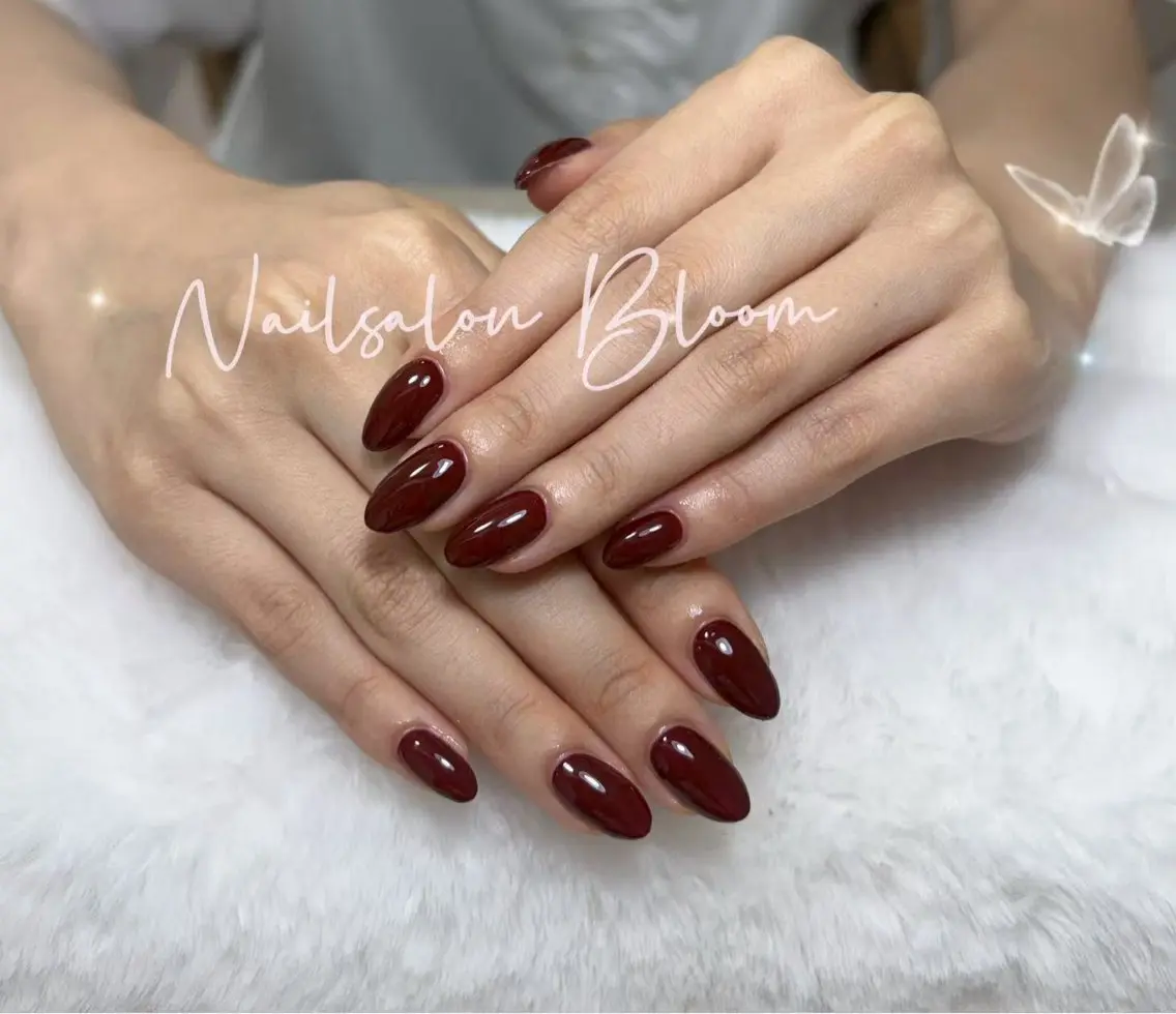 ネイル Nail Bloom&はるのネイルデザイン