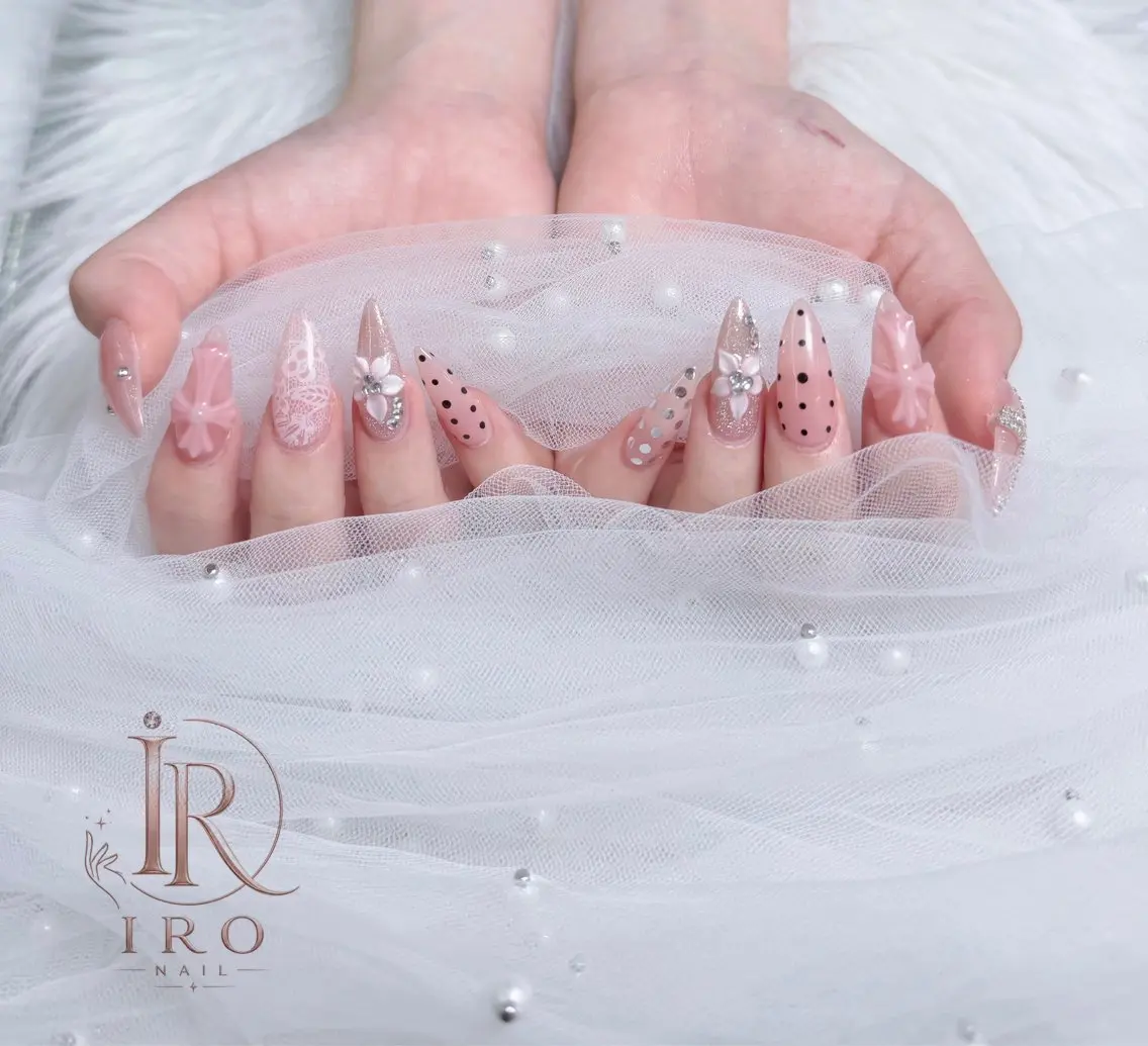 ネイル ハンドネイル iro nailのネイルデザイン