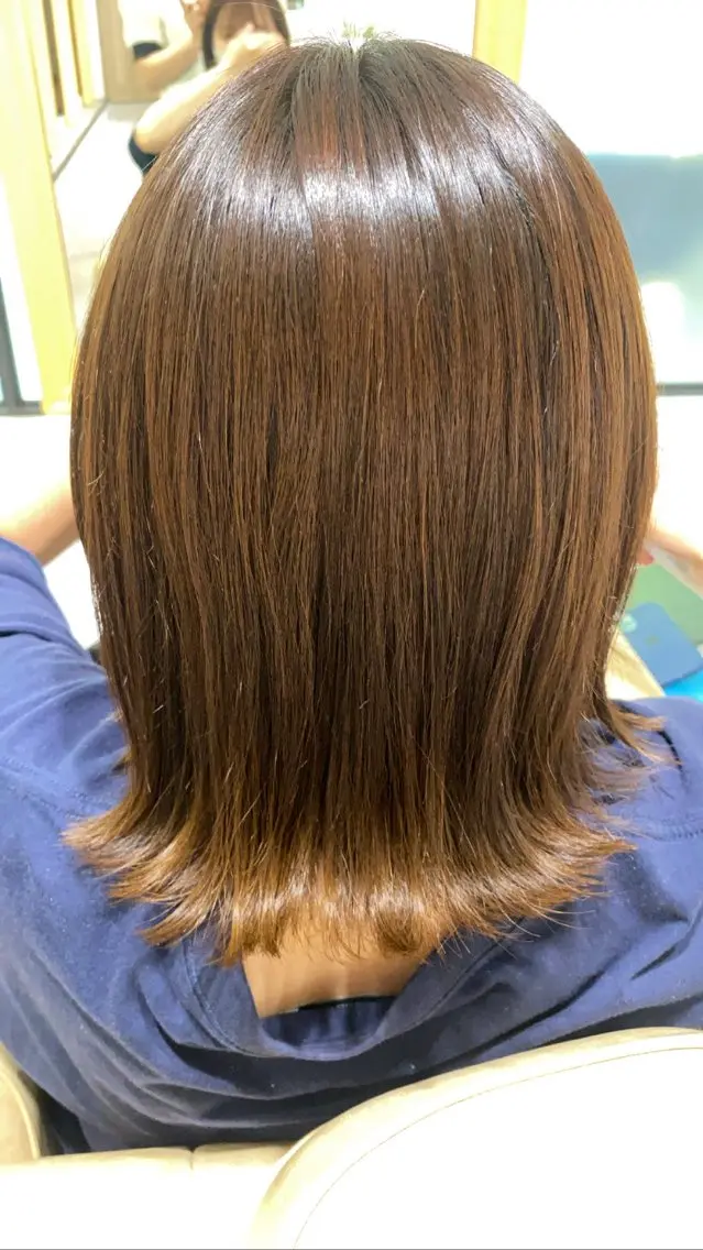 ショート 🎀 kuschel ホリグチのヘアスタイル