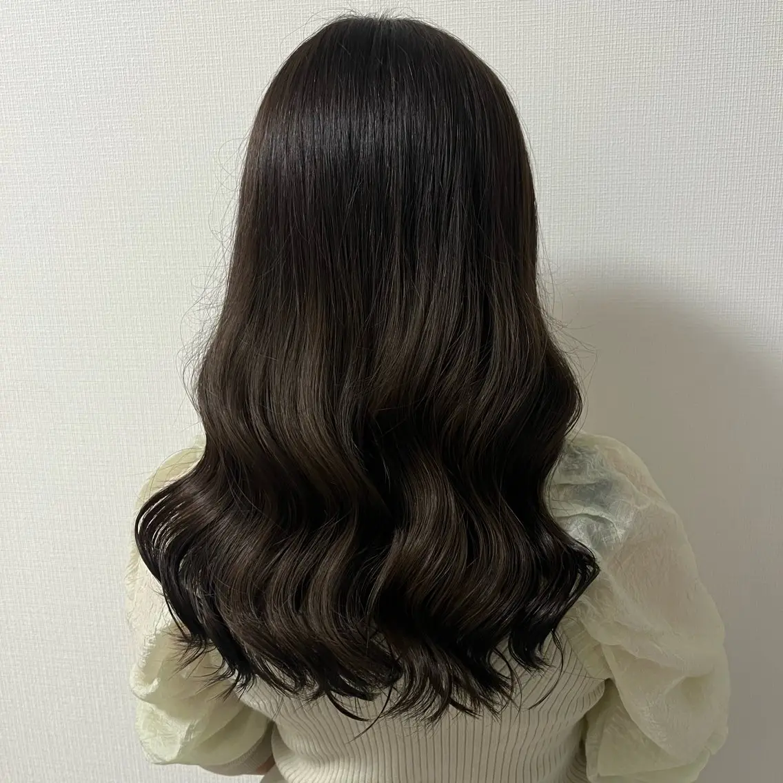 カット+ワンカラー＋ﾄﾘｰﾄﾒﾝﾄ💎✨の写真