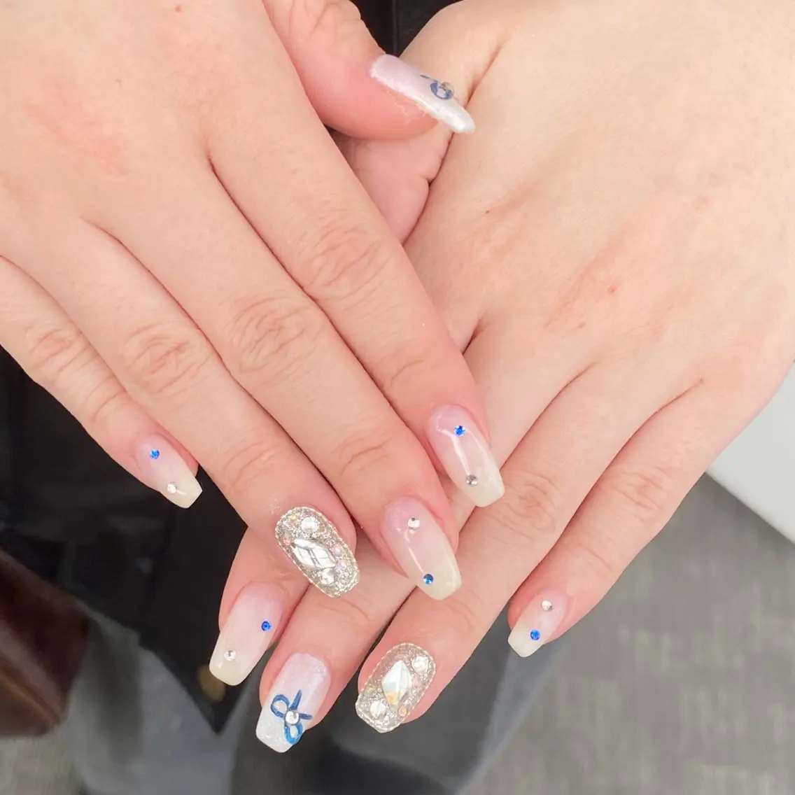 ネイル ハンドネイル ハンドケア nail salon アトリエBONOのネイルデザイン