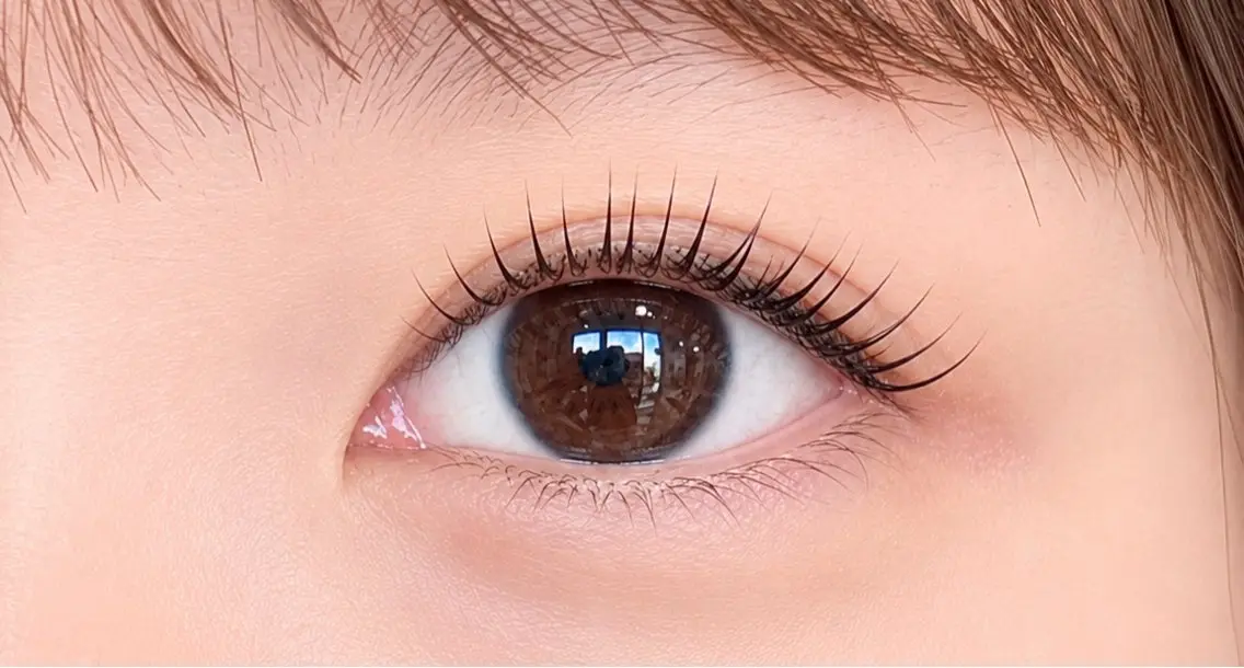 【タレ目にしたい人はコレ】メーテルラッシュリフト+トリートメント仕上げ💎✨の写真