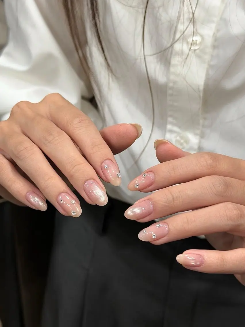 ネイル ハンドネイル Minette nailrinrinのネイルデザイン