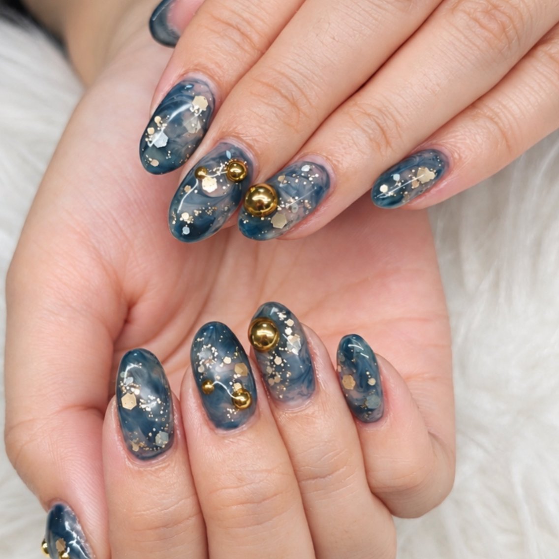 ネイル ハンドネイル CUREist💅 所沢駅東口徒歩4分のネイルデザイン