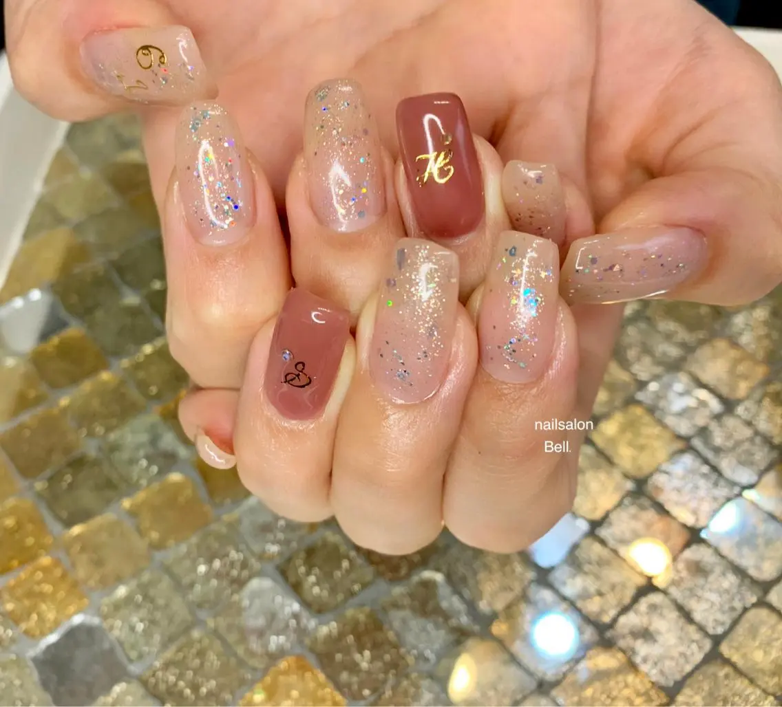 ネイル ハンドネイル Y. Reonaのネイルデザイン