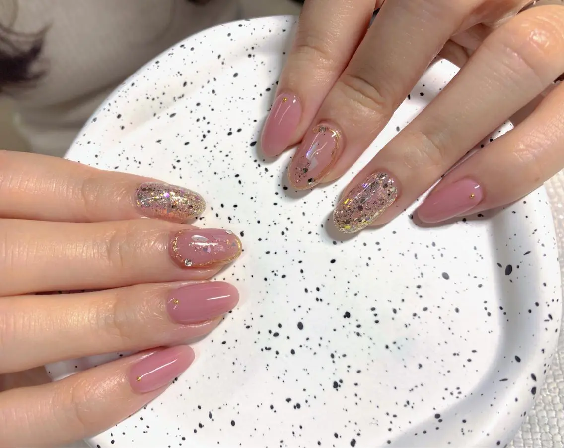ネイル ハンドネイル ハンドケア BLinLin nail salonのネイルデザイン
