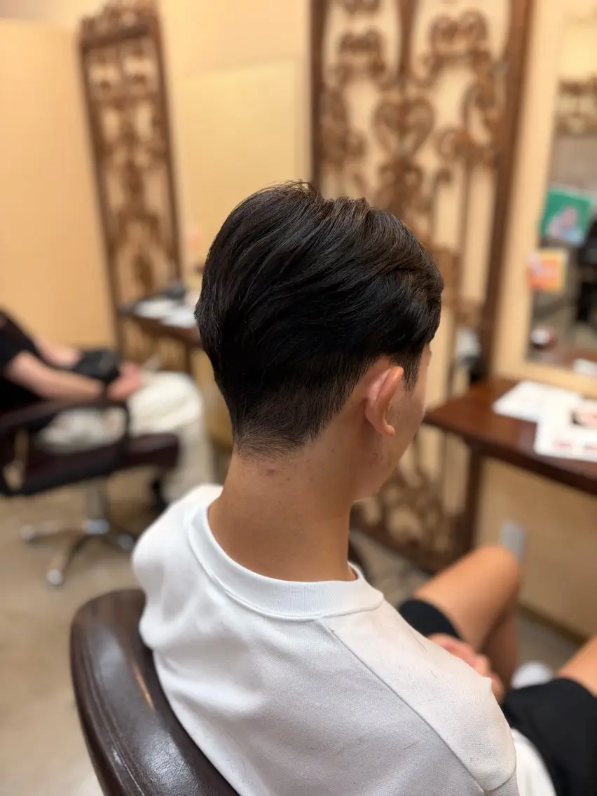 メンズ elve水戸 加藤媛佳のヘアスタイル