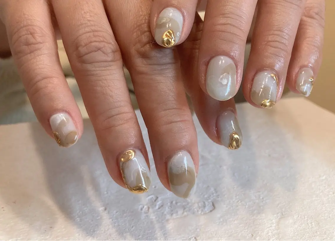 ネイル eiji nailのネイルデザイン