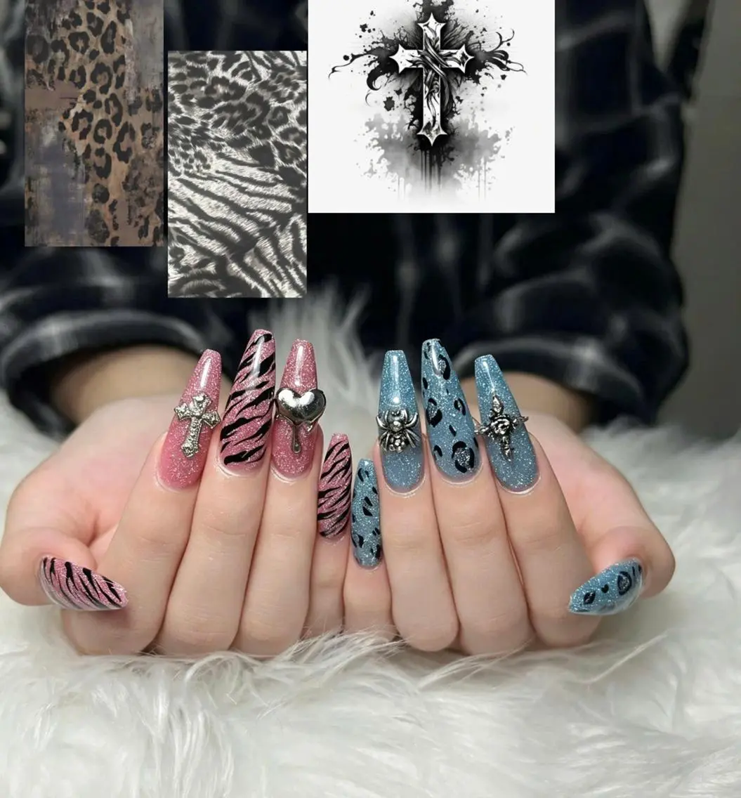 ネイル ハンドネイル ハンドケア Hana Nemnail京都のネイルデザイン