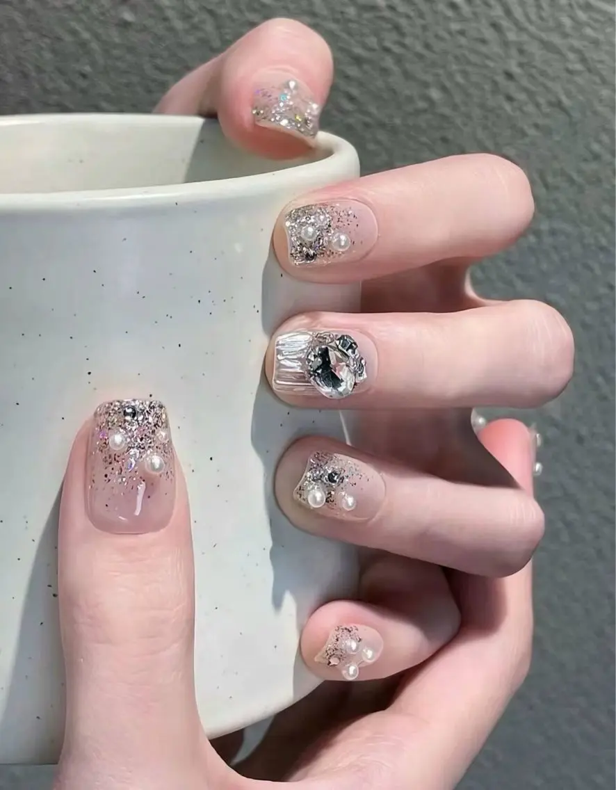 ネイル ハンドネイル Salon Mori🌸のネイルデザイン