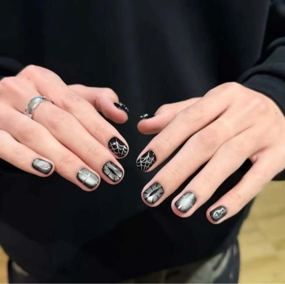 ネイル T&K nail YuRiのネイルデザイン