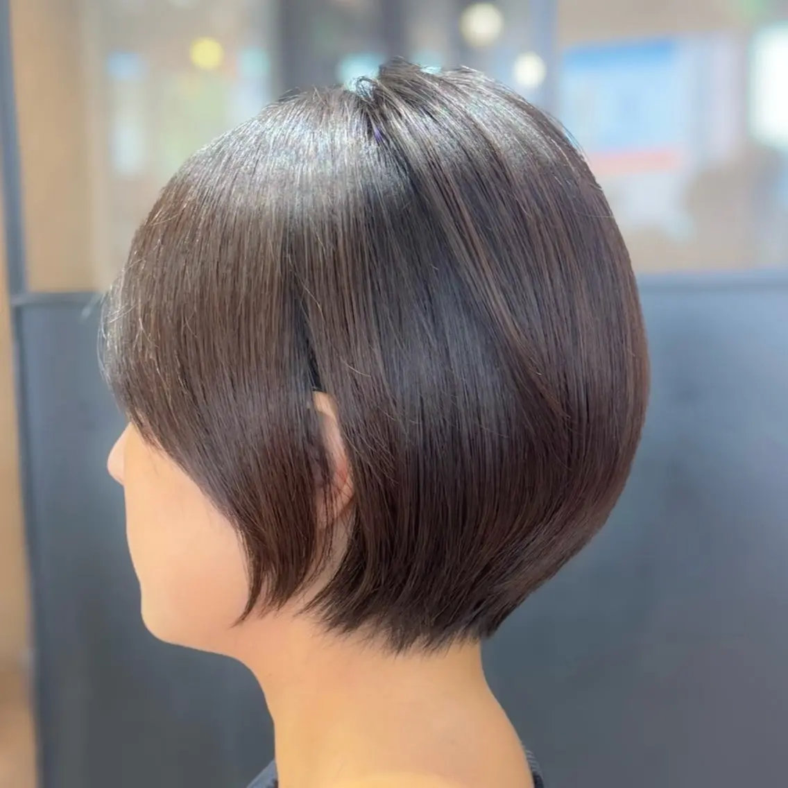 ショート ショートヘア 似合わせカット🍀 TAKAHASHIのヘアスタイル