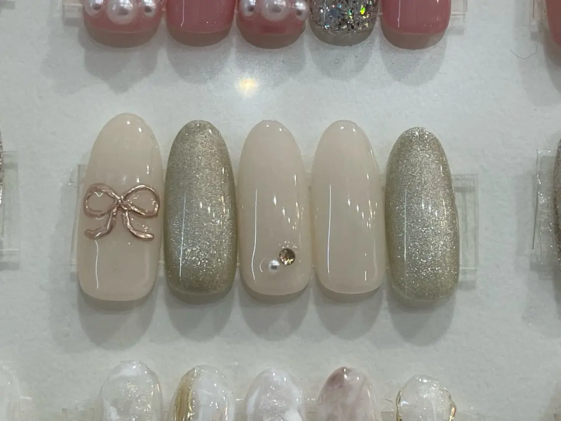 ネイル Fen Nail熱田 ・Mayukoのネイルデザイン