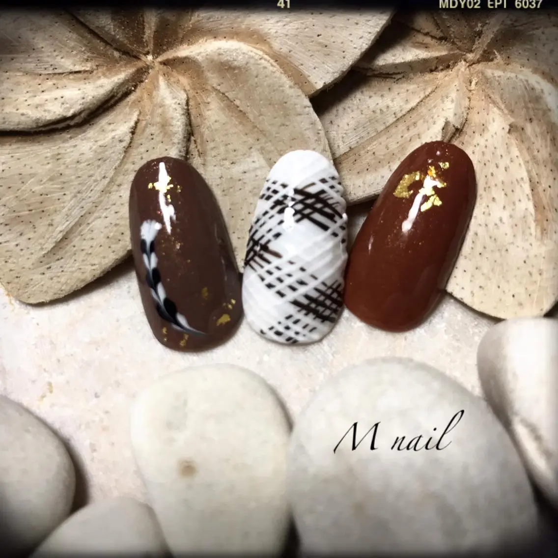 ネイル M nail 市原市ちはら台のネイルデザイン