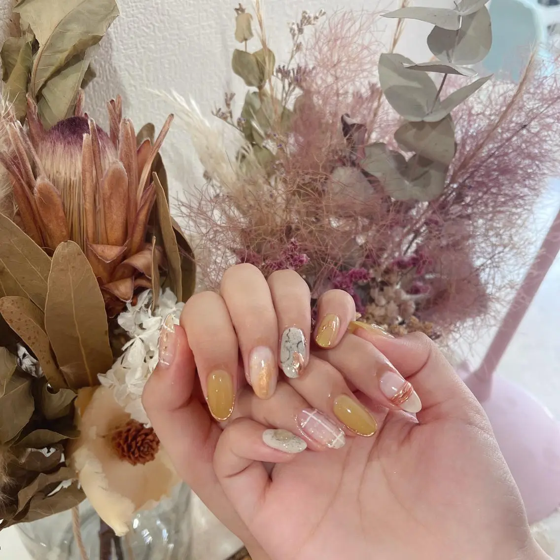 ネイル FLY Nail Salonのネイルデザイン