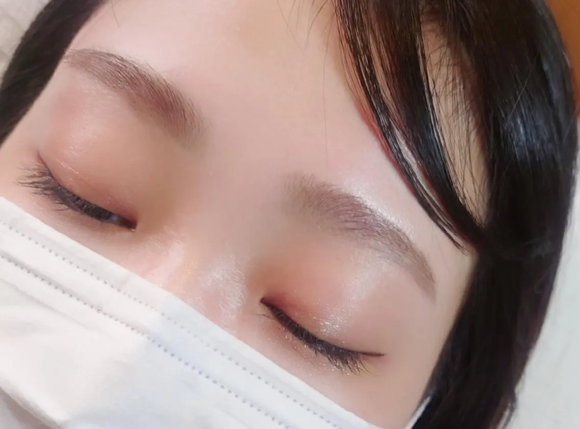 メンズ アイブロウ NAZ 表参道 Tomokoの眉毛・アイブロウイメージ