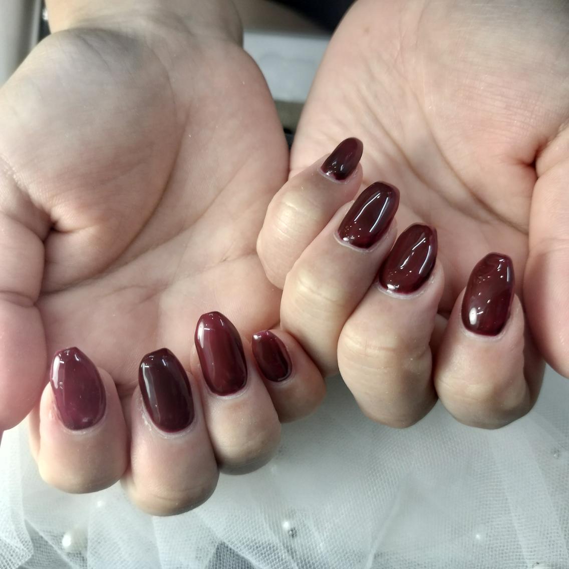 ネイル ハンドネイル 寧々 Nail高円寺のネイルデザイン