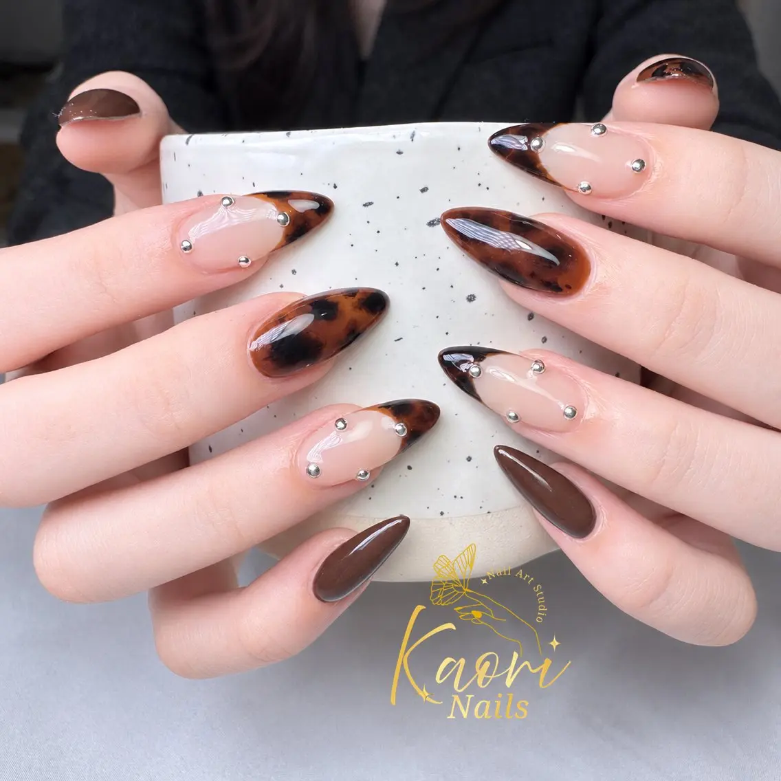ネイル ハンドネイル Kaori Nailのネイルデザイン