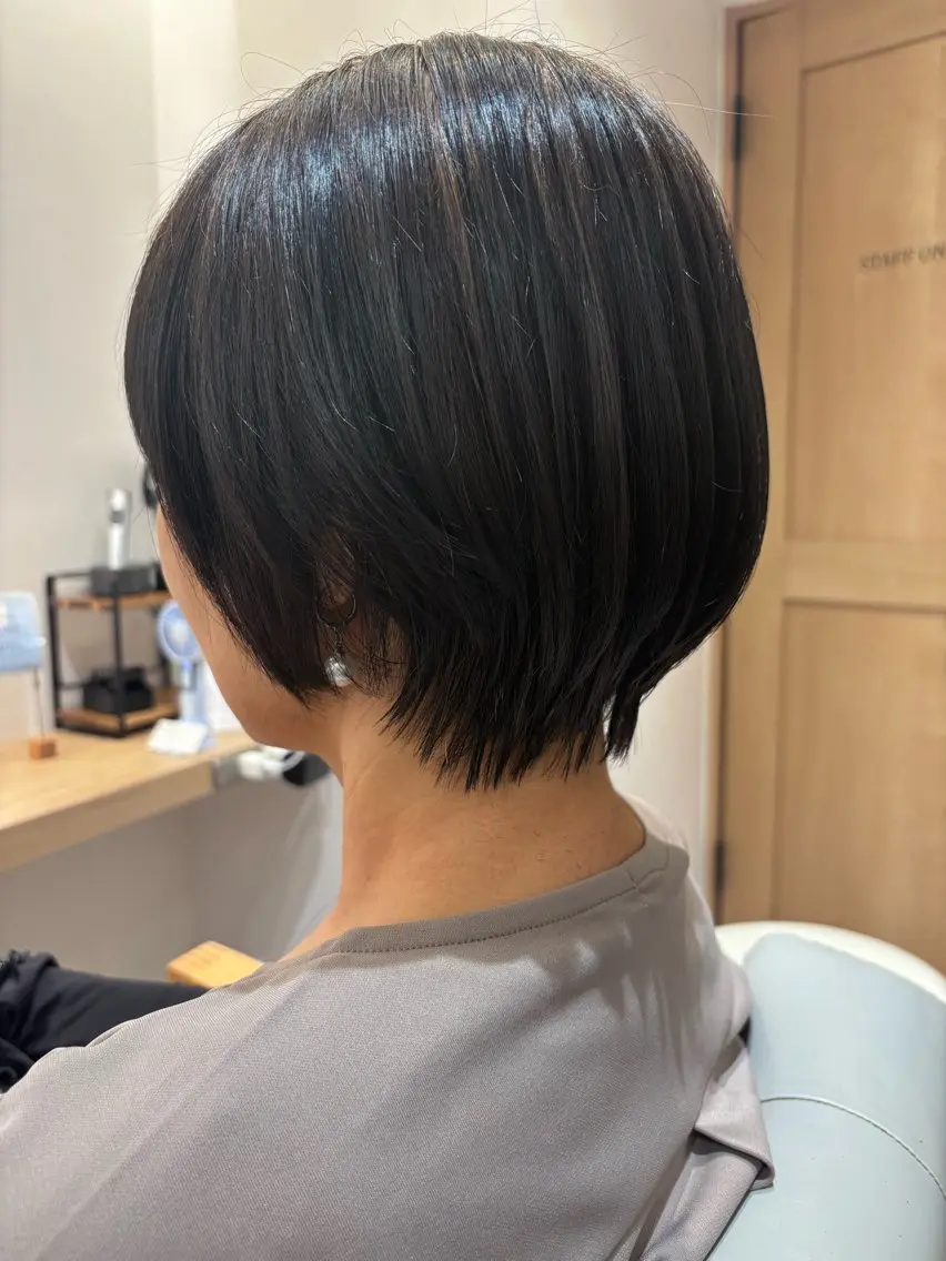 ボブモデル募集中 Akane🍒のヘアスタイル