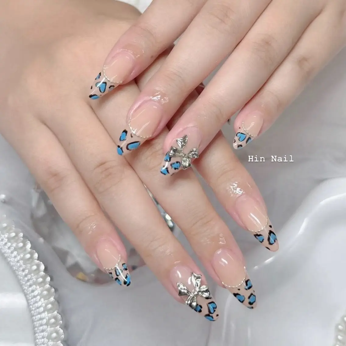 ネイル ハンドネイル HIN NAILのネイルデザイン