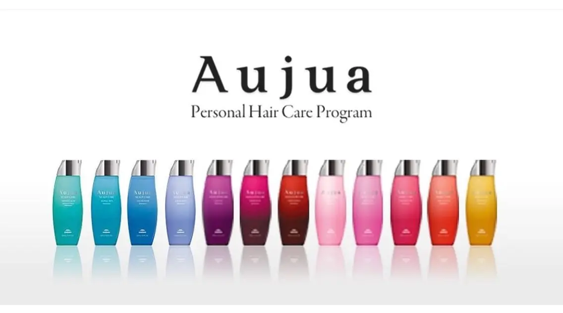 【Aujuaトリートメント】🌈🧴髪質,悩みに合わせたカスタマイズ✨ + クイックスパ 🫧の写真