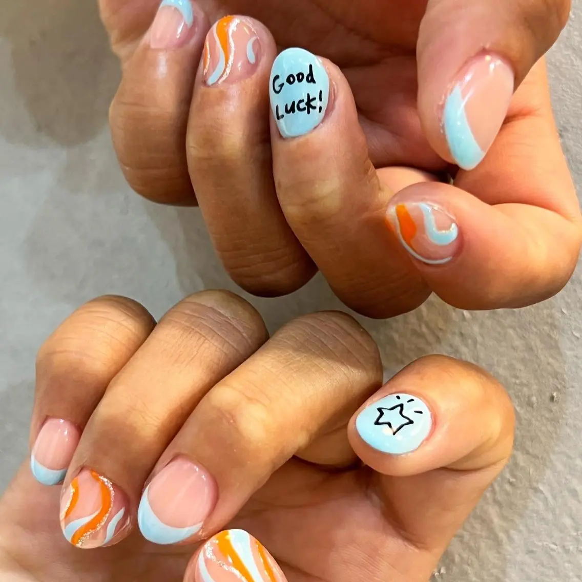 ネイル emunail あやかのネイルデザイン