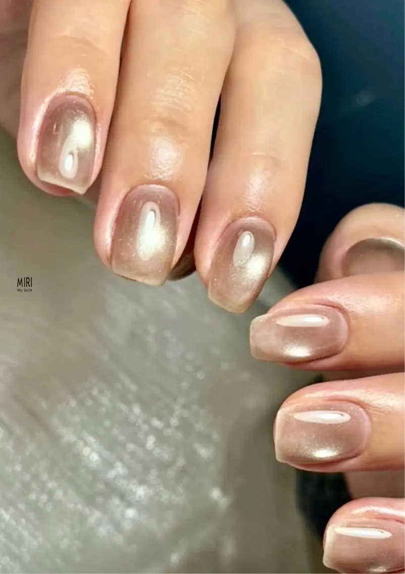 ネイル ハンドネイル Miri nail salonのネイルデザイン