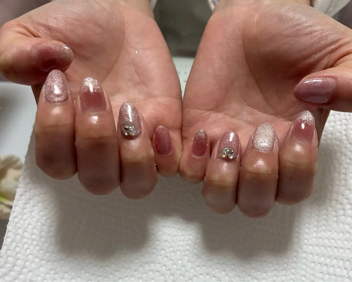ネイル nail M&Tのネイルデザイン