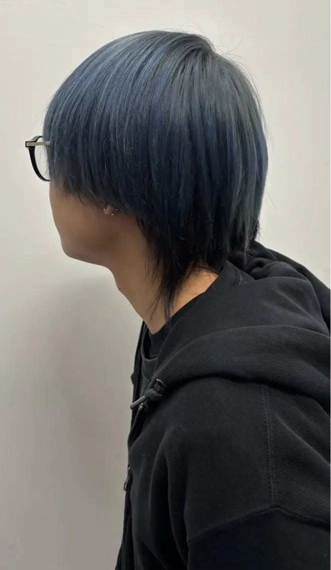 ショート 【monet】川村 海音のヘアスタイル