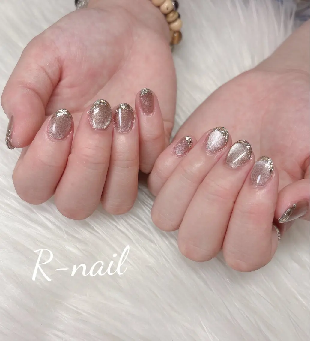 ネイル ハンドネイル R-nail salonのネイルデザイン