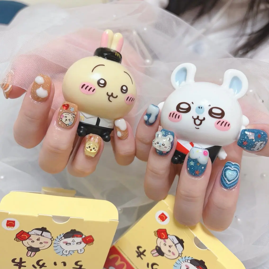 ネイル 💅fleur Ayumiのネイルデザイン