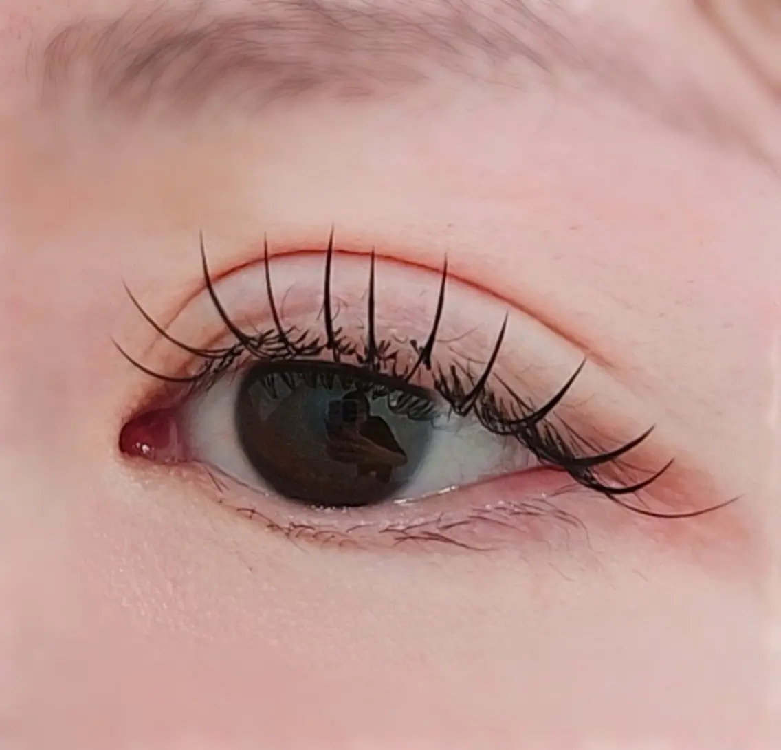 マツエク・マツパ マツエク Lien eyelashのマツエク・マツパデザイン