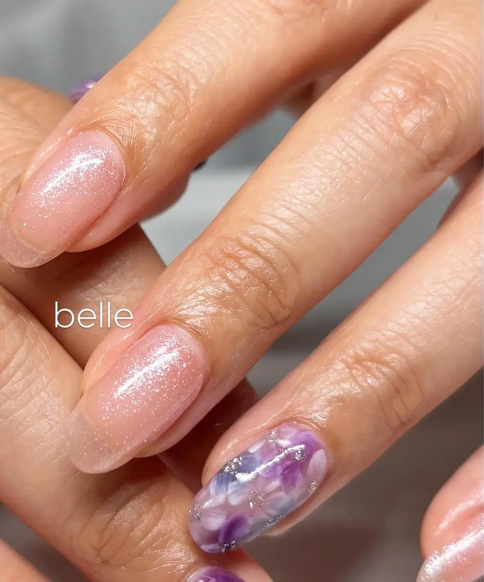 ネイル belle nail /行方市のネイルデザイン