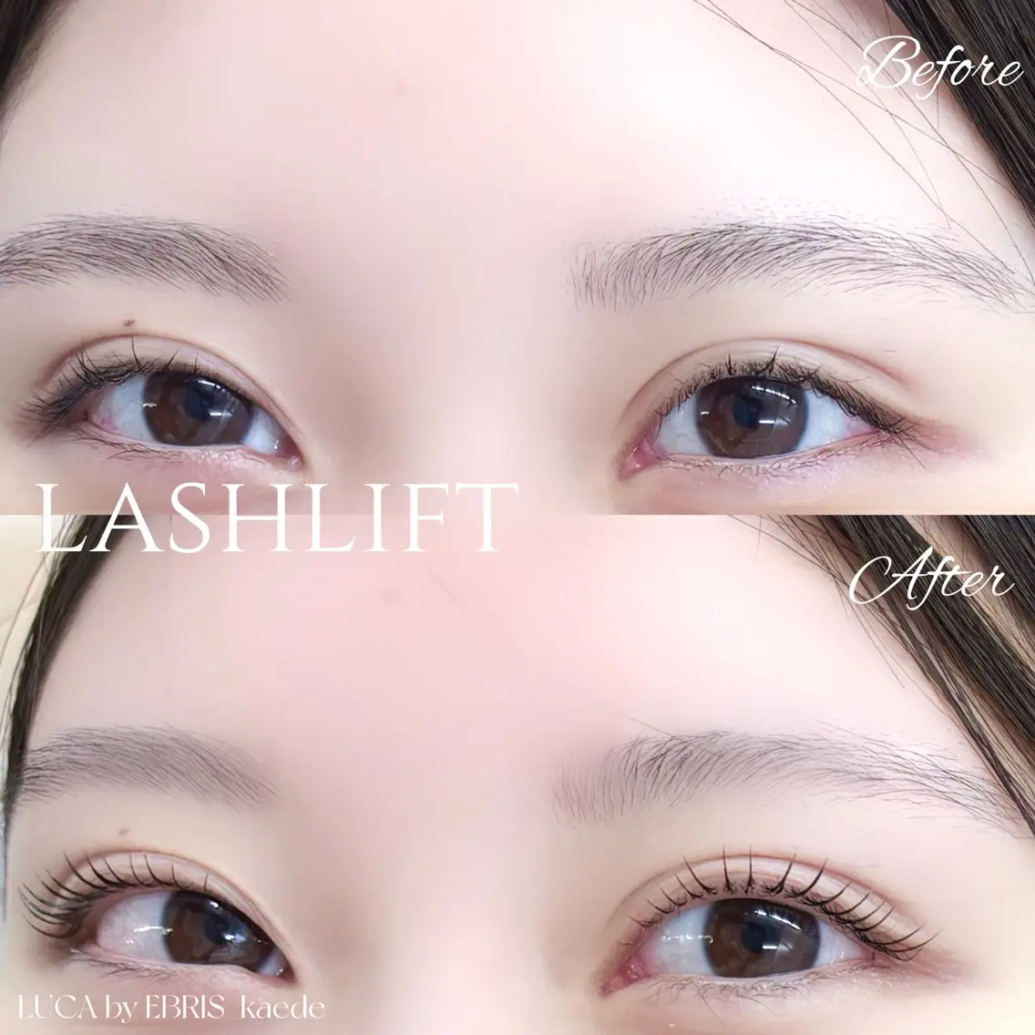 マツエク・マツパ マツパ KAEDE☾ 浦和/まつ毛&眉毛のマツエク・マツパデザイン