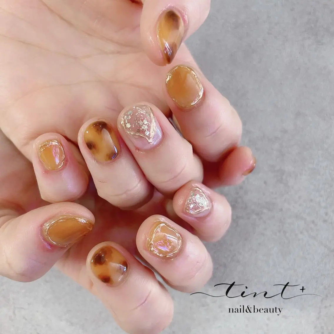 ネイル tint+ nail &beautyのマツエク・マツパデザイン