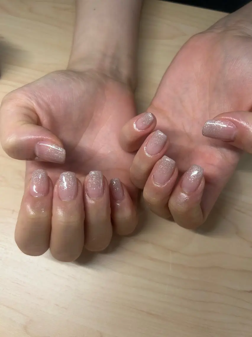 ネイル ハンドネイル 小松 千冬のネイルデザイン